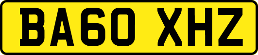 BA60XHZ