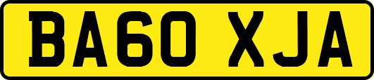 BA60XJA