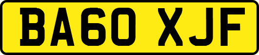 BA60XJF
