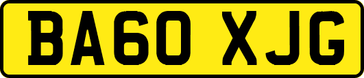 BA60XJG