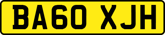 BA60XJH
