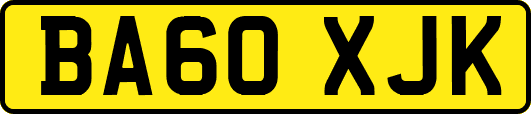 BA60XJK