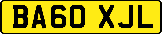 BA60XJL