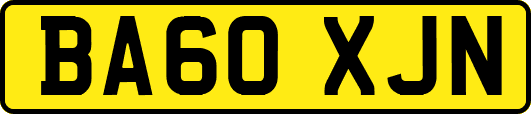 BA60XJN