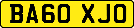 BA60XJO
