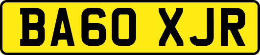 BA60XJR