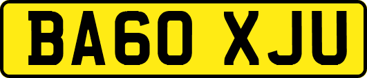 BA60XJU