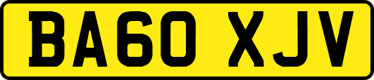 BA60XJV