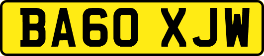 BA60XJW