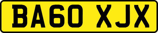 BA60XJX