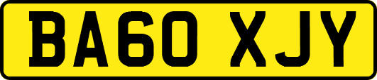 BA60XJY