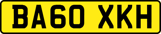 BA60XKH