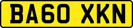 BA60XKN