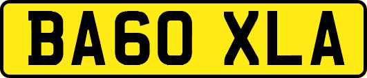 BA60XLA