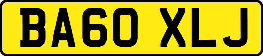 BA60XLJ