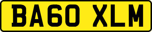 BA60XLM