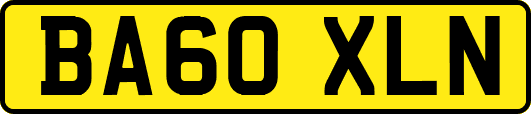 BA60XLN
