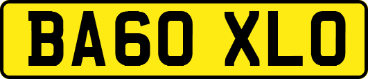BA60XLO