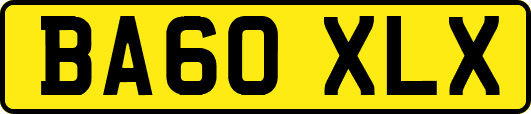 BA60XLX