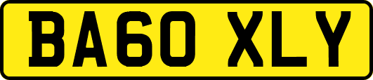 BA60XLY