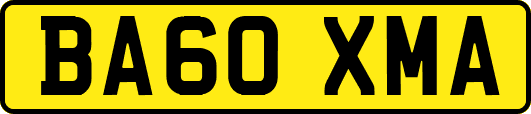 BA60XMA