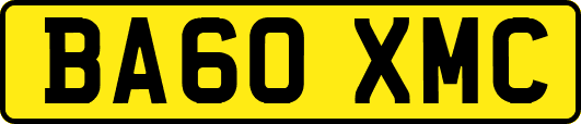BA60XMC