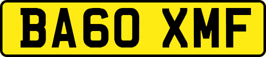 BA60XMF