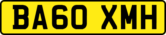 BA60XMH