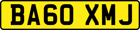 BA60XMJ