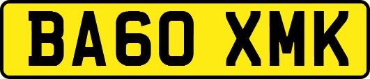 BA60XMK