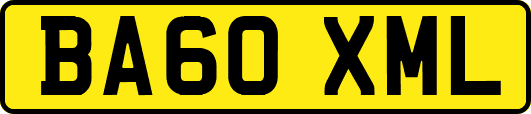BA60XML
