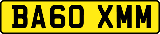 BA60XMM