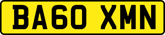 BA60XMN