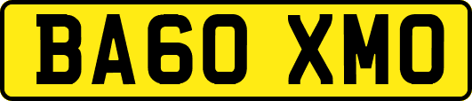 BA60XMO