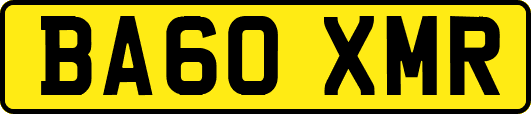 BA60XMR