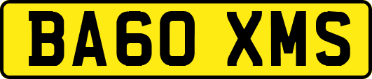BA60XMS