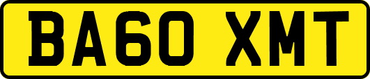 BA60XMT
