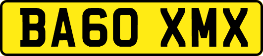 BA60XMX
