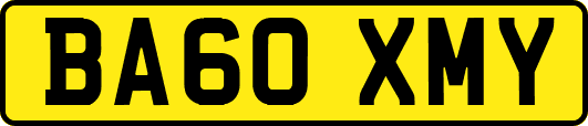 BA60XMY