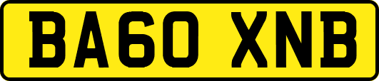BA60XNB