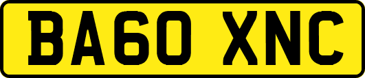 BA60XNC