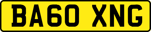 BA60XNG