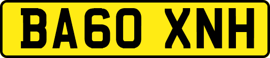 BA60XNH