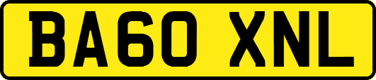 BA60XNL