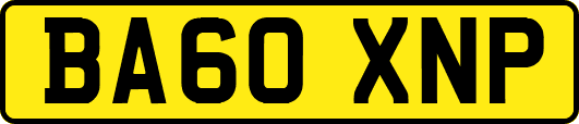 BA60XNP