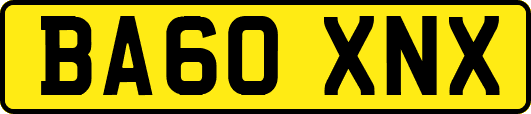 BA60XNX