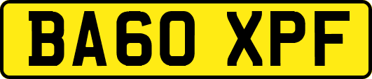 BA60XPF