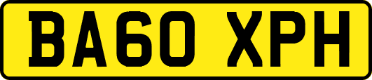 BA60XPH