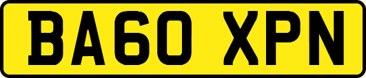 BA60XPN