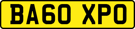 BA60XPO